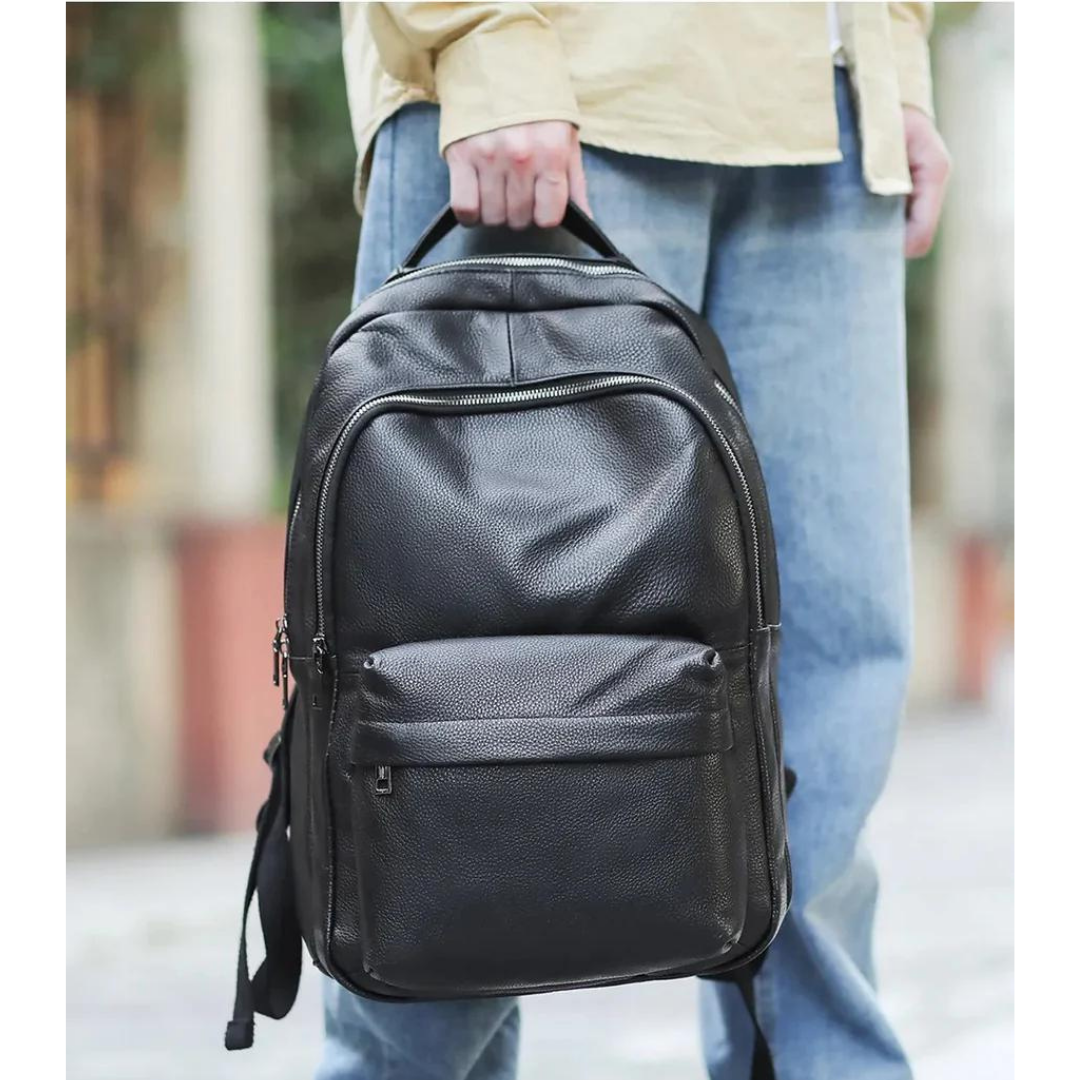 Habana Leather Backpack