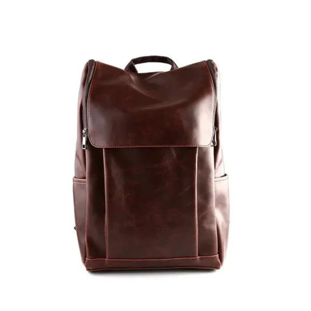 Handmade Leather Backpack