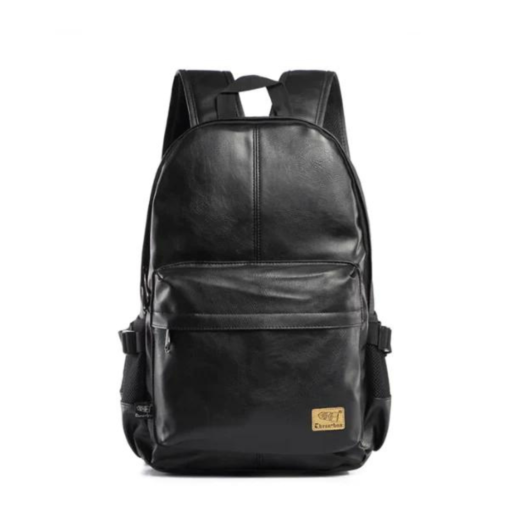 Luxury Leather Backpack