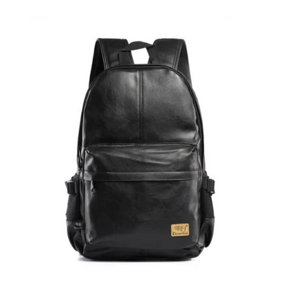 Luxury Leather Backpack