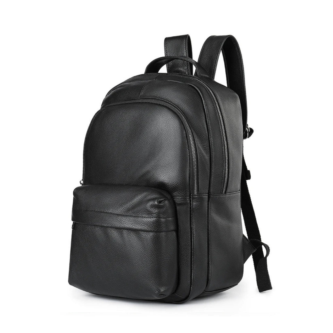 Habana Leather Backpack