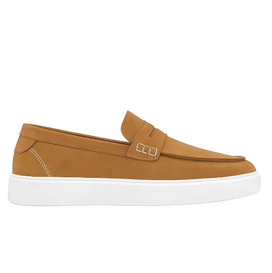 Owen Carter Leather Loafer