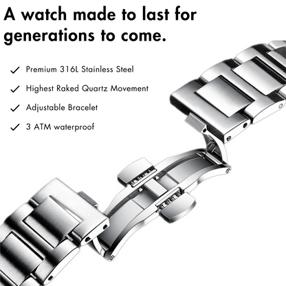 Heluzzi™ Nautilus - 41mm by Jean Poedagar