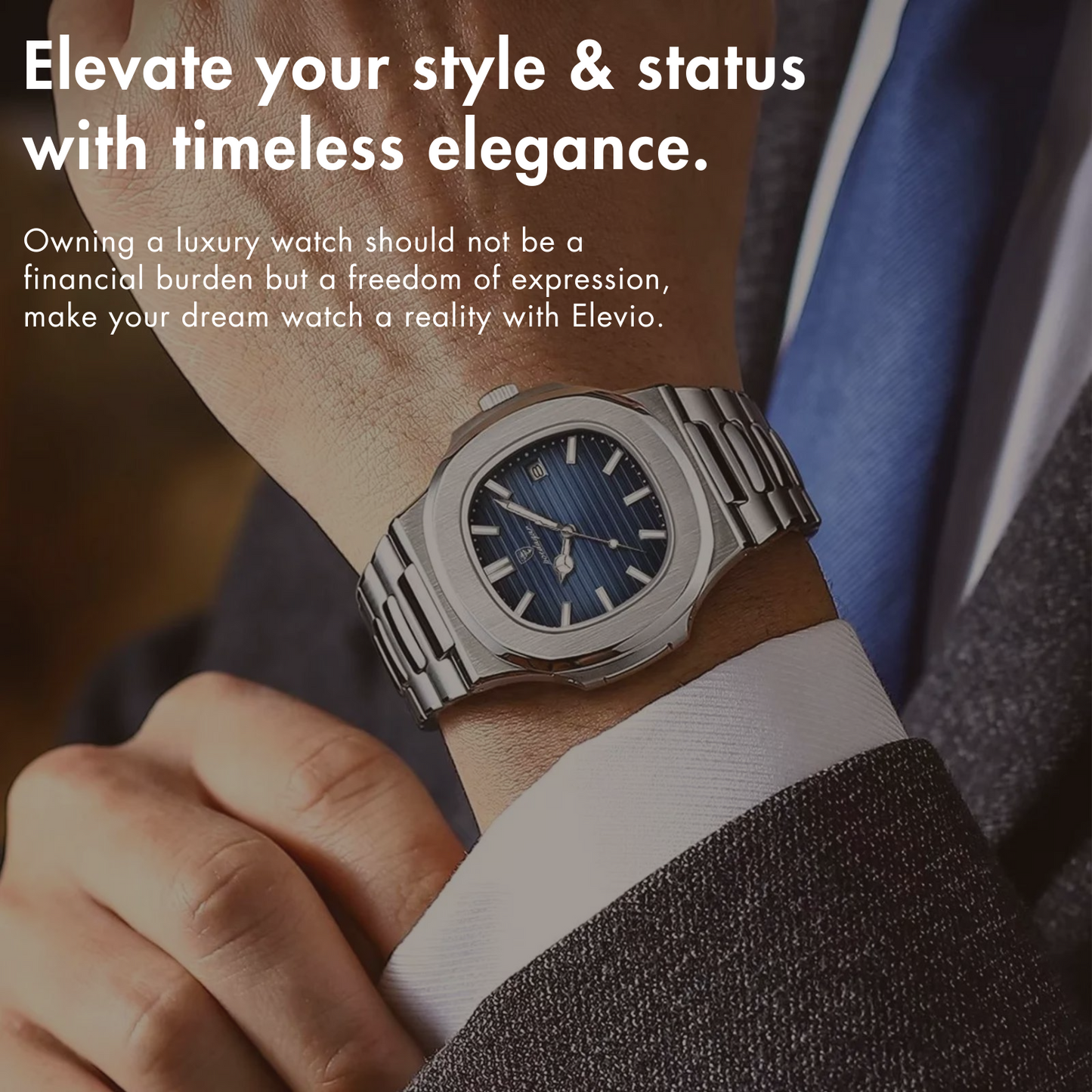 Heluzzi™ Nautilus - 41mm by Jean Poedagar