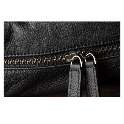 Genuine Leather Backpack