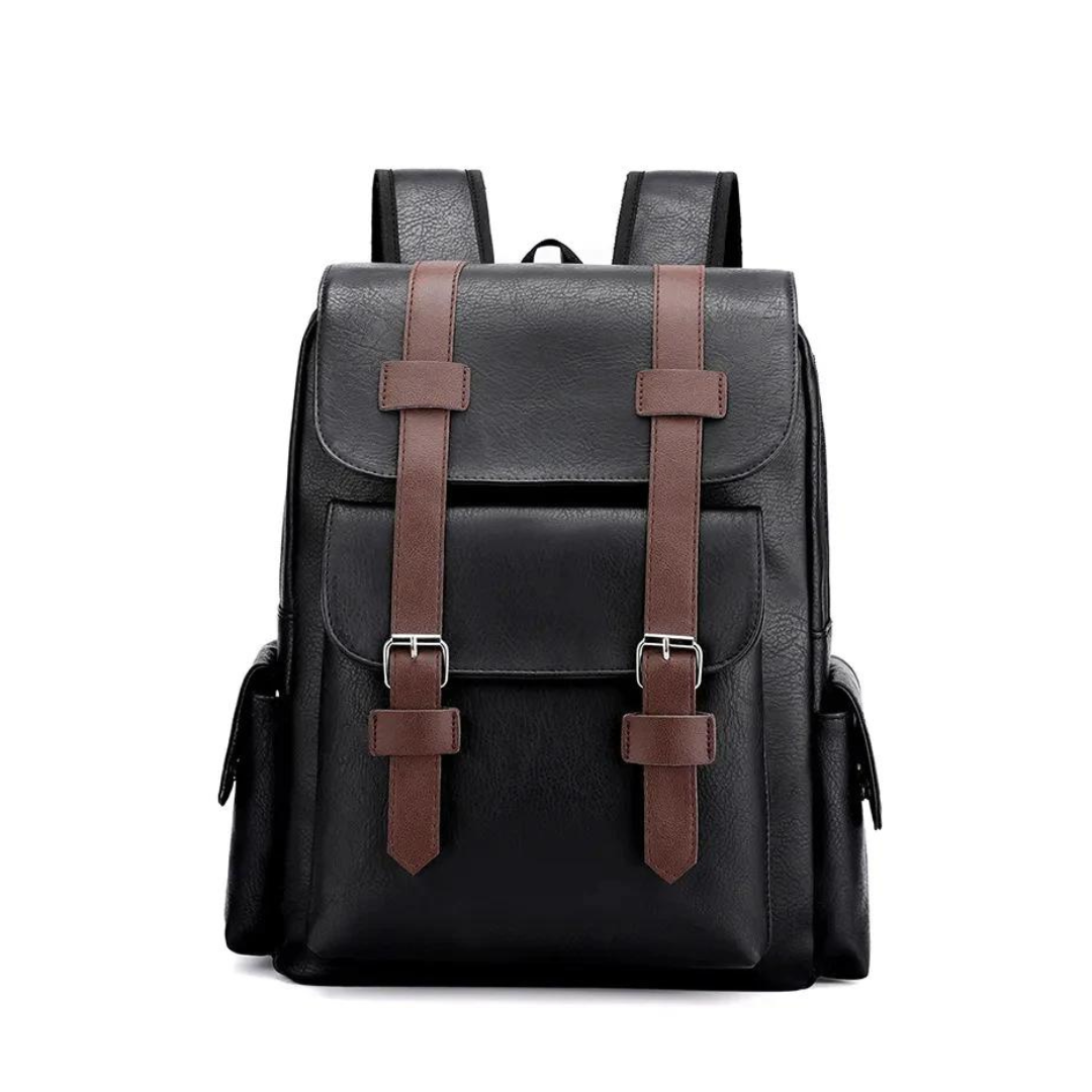 Vintage Style Leather Bag