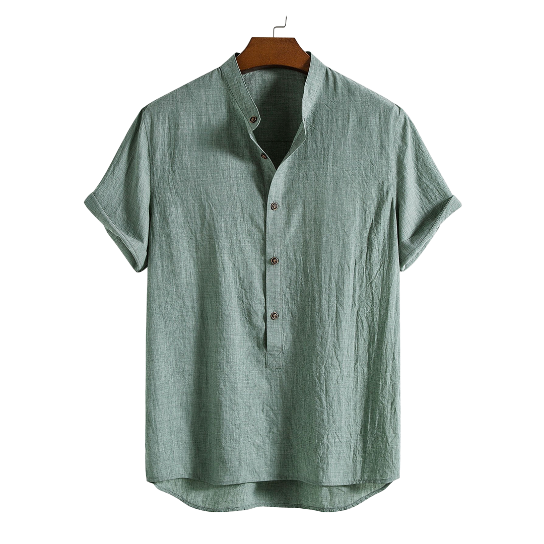 Dominica -  Short-Sleeved Set