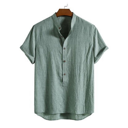 Dominica -  Short-Sleeved Set