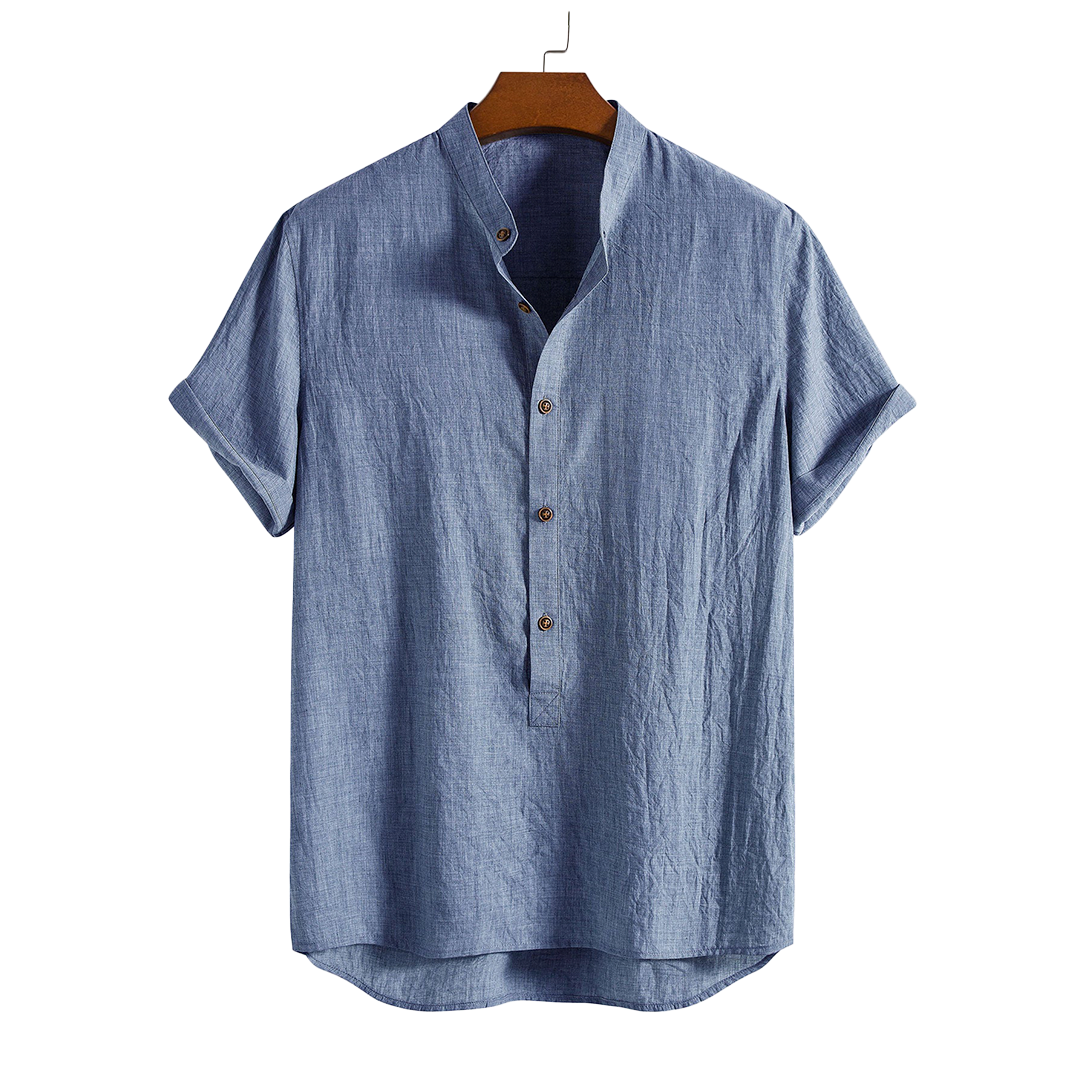 Dominica -  Short-Sleeved Set