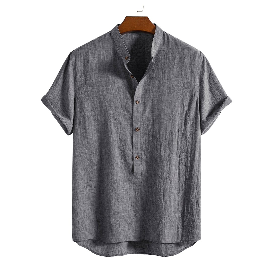 Dominica -  Short-Sleeved Set