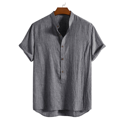 Dominica -  Short-Sleeved Set