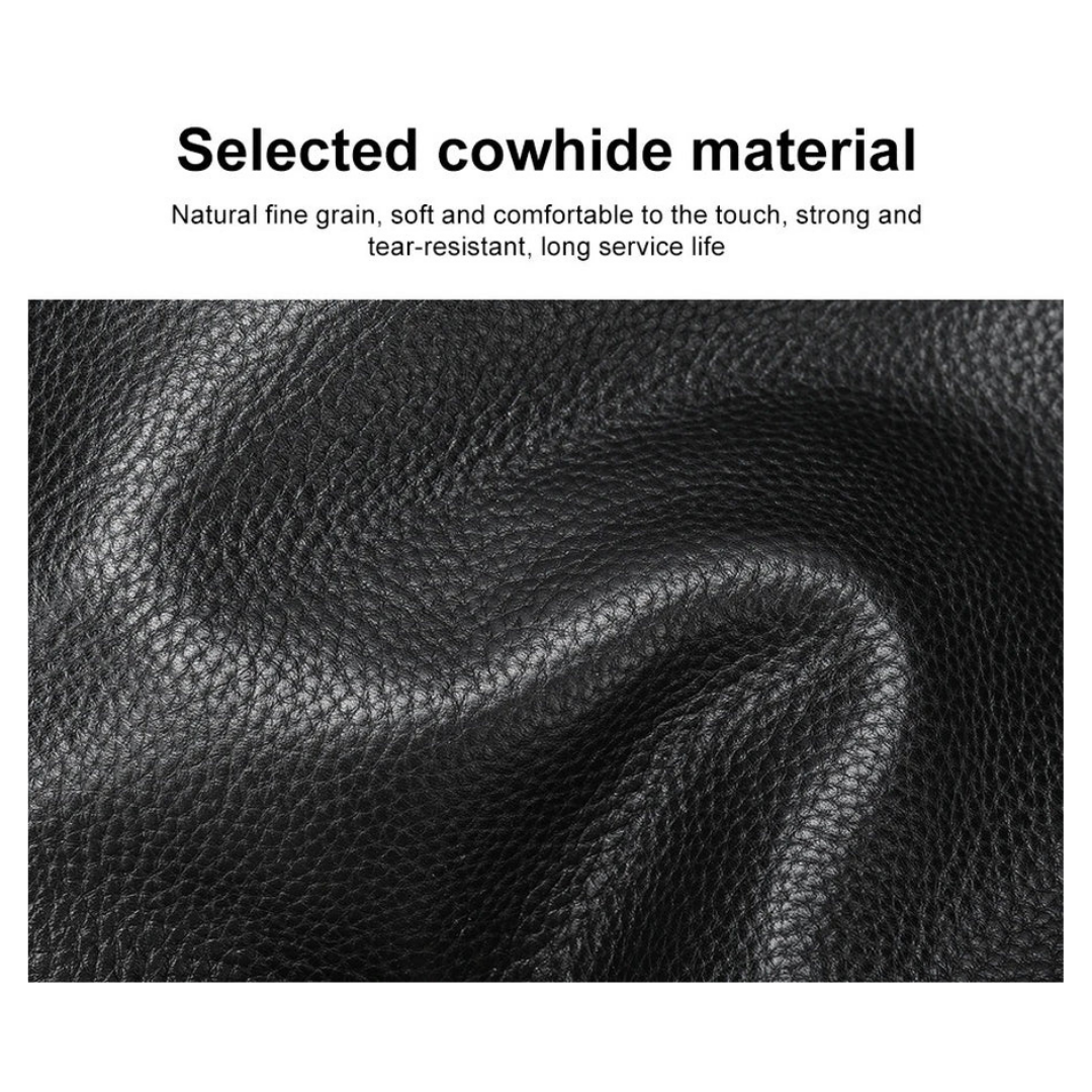 Habana Leather Backpack