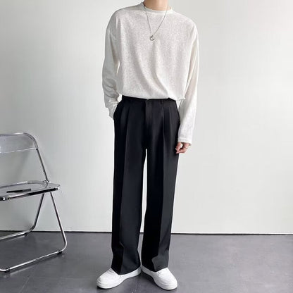 Gunsan Fitted Trousers