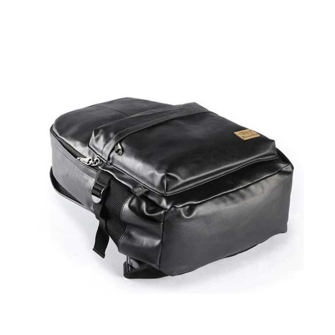 Luxury Leather Backpack