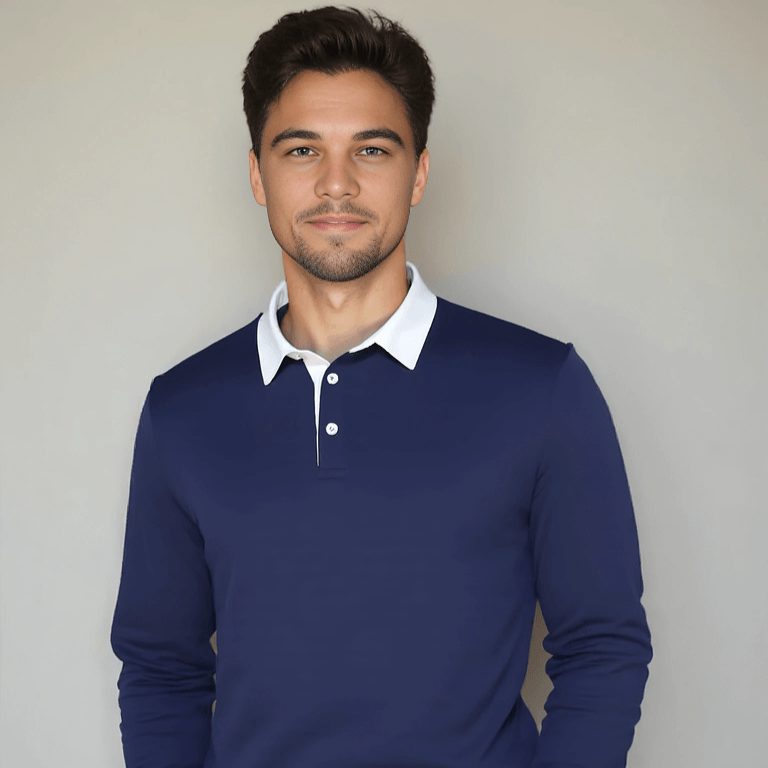 Enzo Essential Polo Shirt