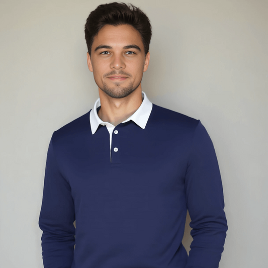 Enzo Essential Polo Shirt