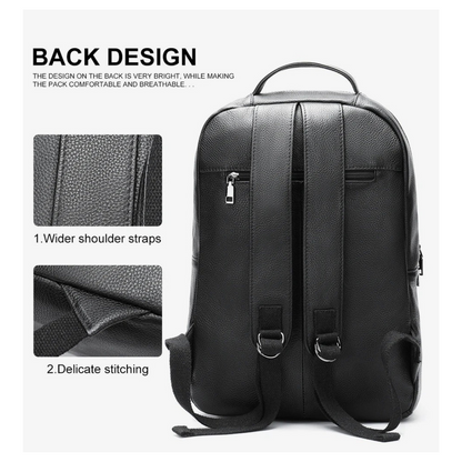 Habana Leather Backpack