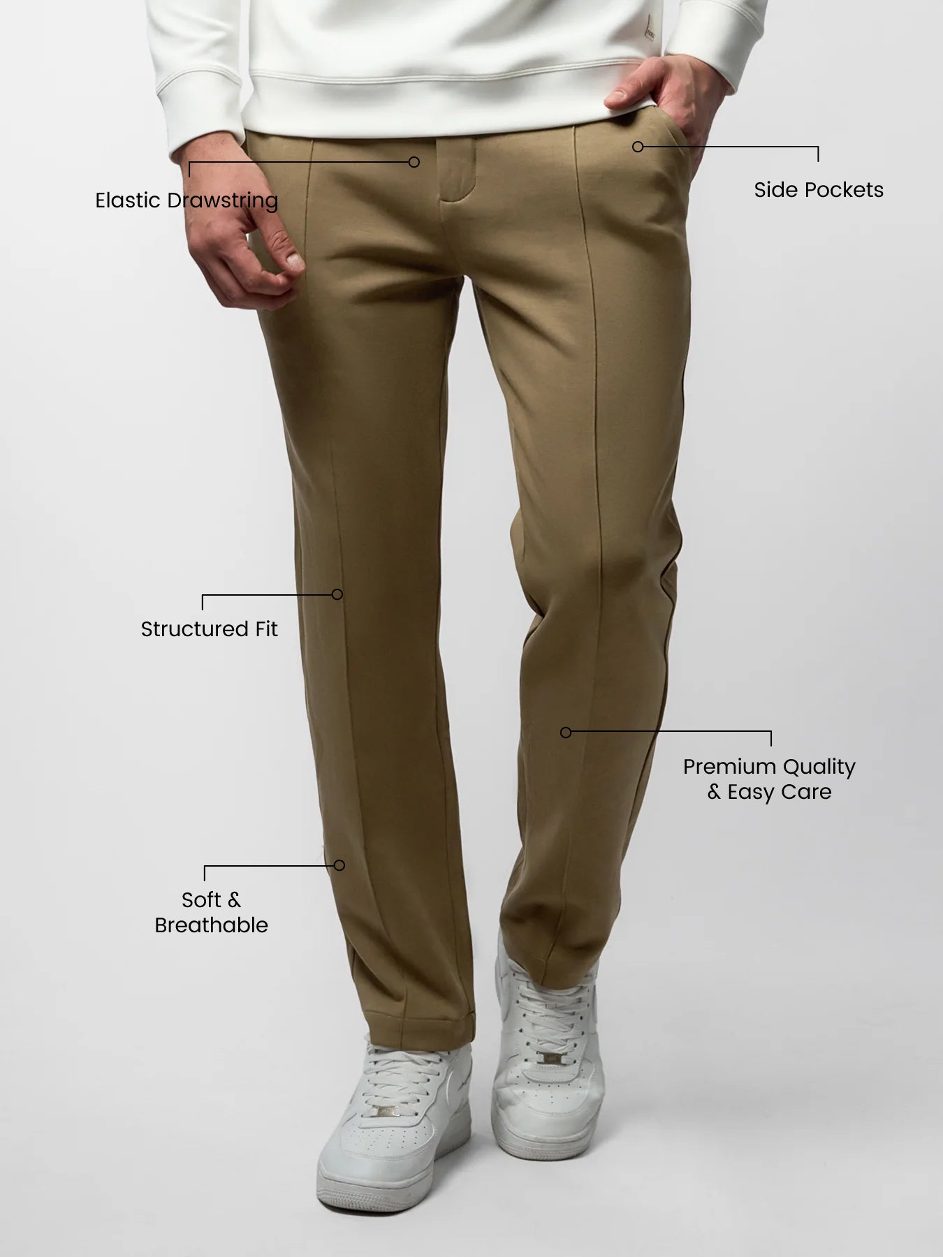 Smart Casual Pant