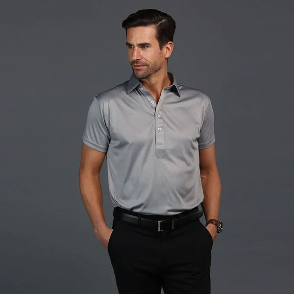 Raffaele Semi-Spread Polo