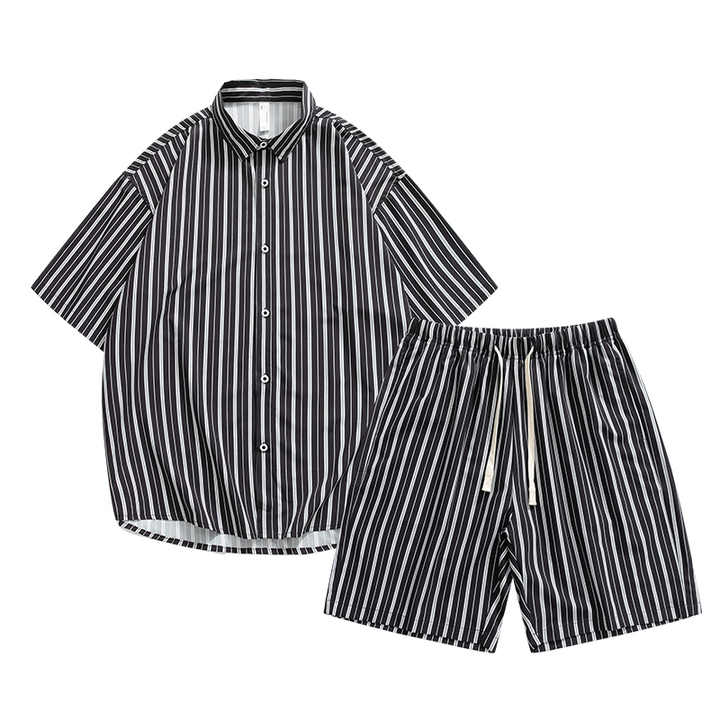 Veluzzi - Striped Summer Set