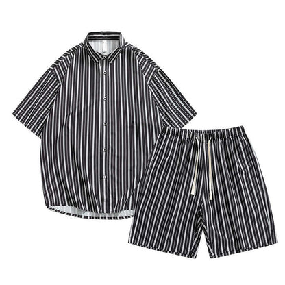 Veluzzi - Striped Summer Set