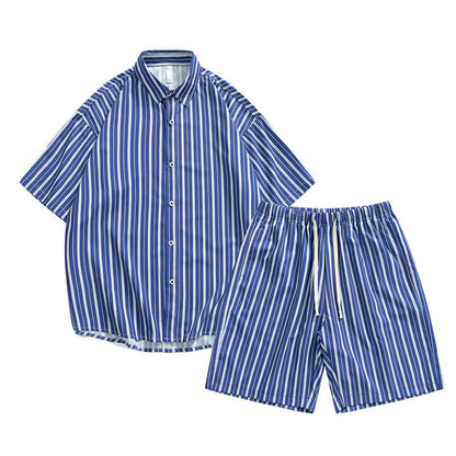 Veluzzi - Striped Summer Set