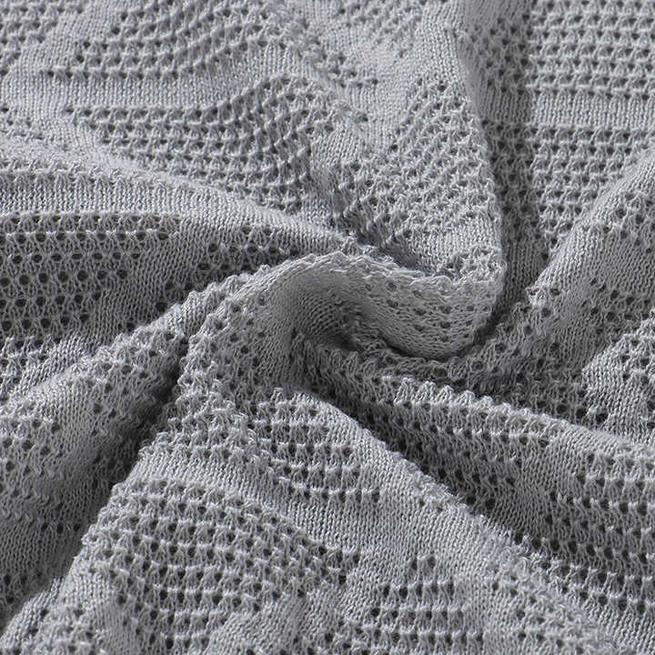 Alessio Textured Knit Polo