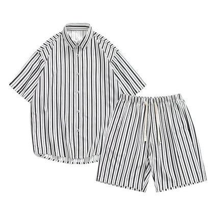 Veluzzi - Striped Summer Set