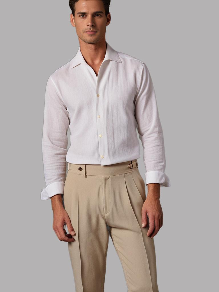 Imperial Silk Long Sleeve Shirt