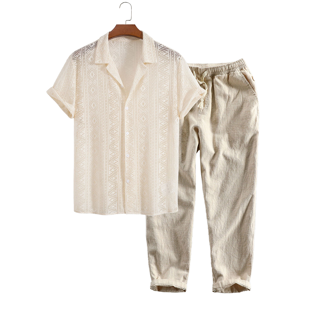 Malé -  Short-Sleeved Set