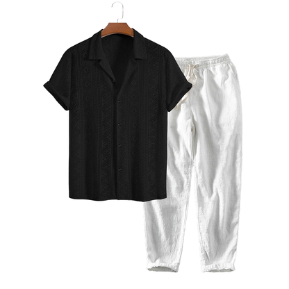 Malé -  Short-Sleeved Set