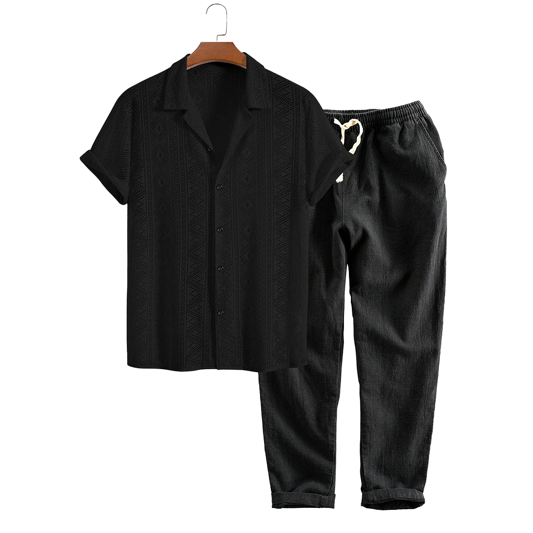 Malé -  Short-Sleeved Set