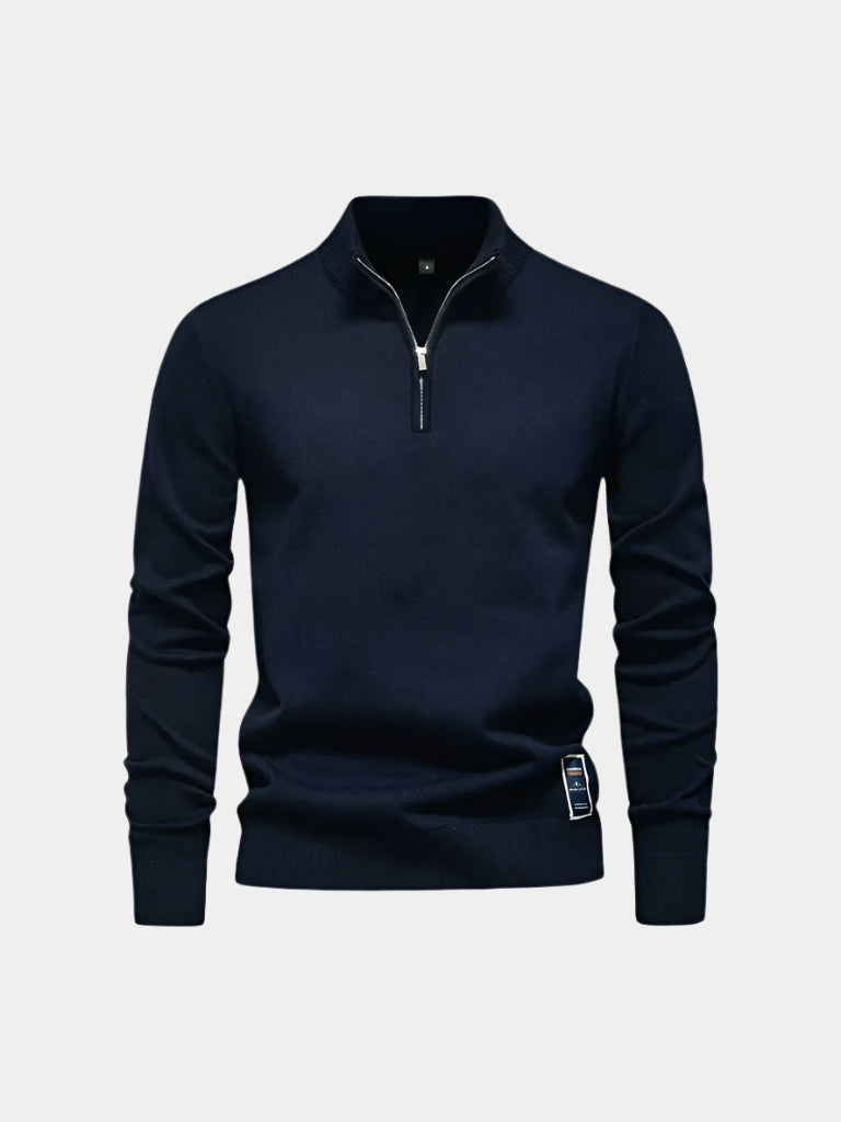 Elite Zippered Jumper