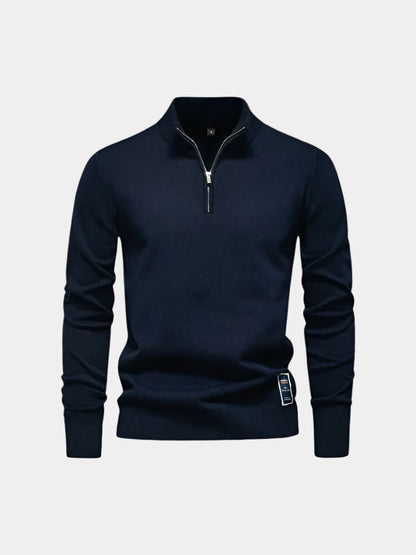 Elite Zippered Jumper