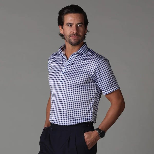 Raffaele Semi-Spread Polo