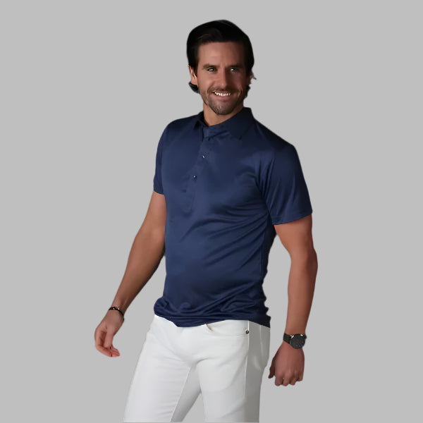 Raffaele Semi-Spread Polo