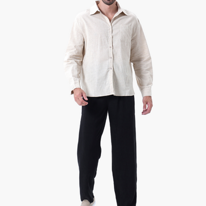 Torino Linen Combo (Longsleeve)