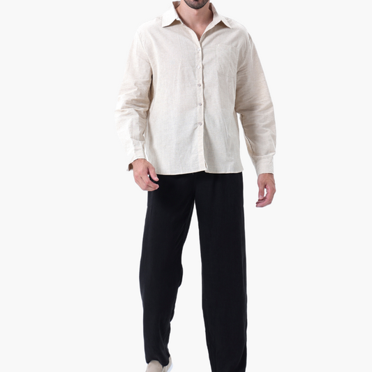 Torino Linen Combo (Longsleeve)