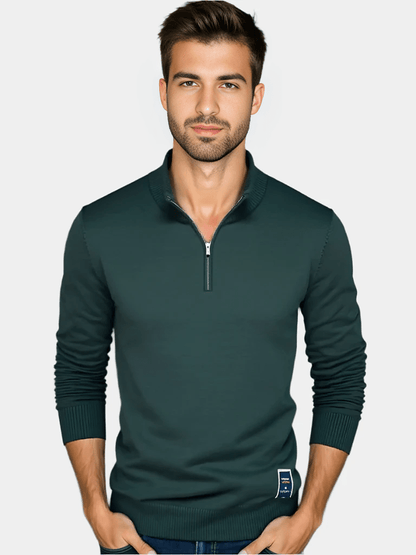 Elite Zippered Jumper