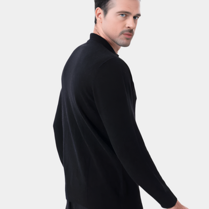 Refined Touch Cashmere Polo