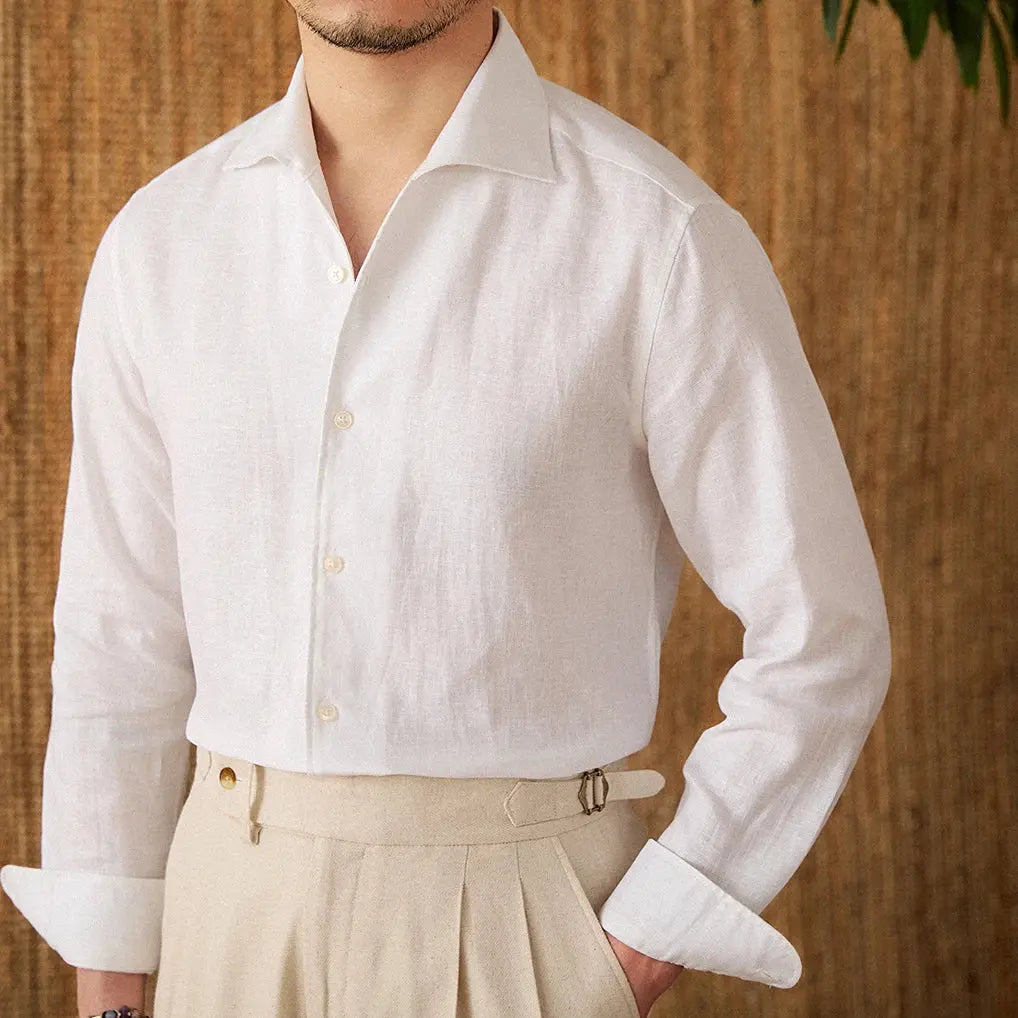 Imperial Silk Long Sleeve Shirt