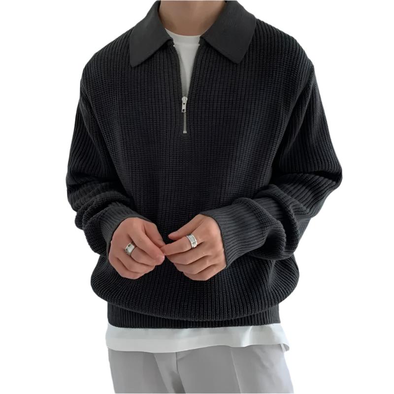 Vintage Knitted Pullover