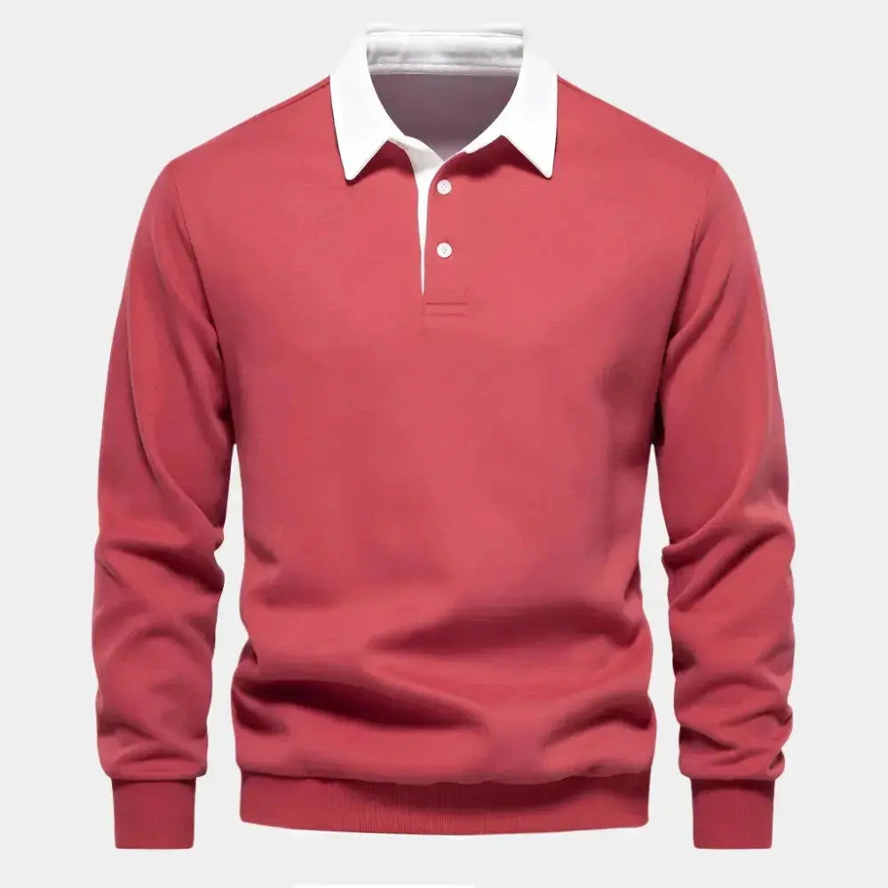 Enzo Essential Polo Shirt