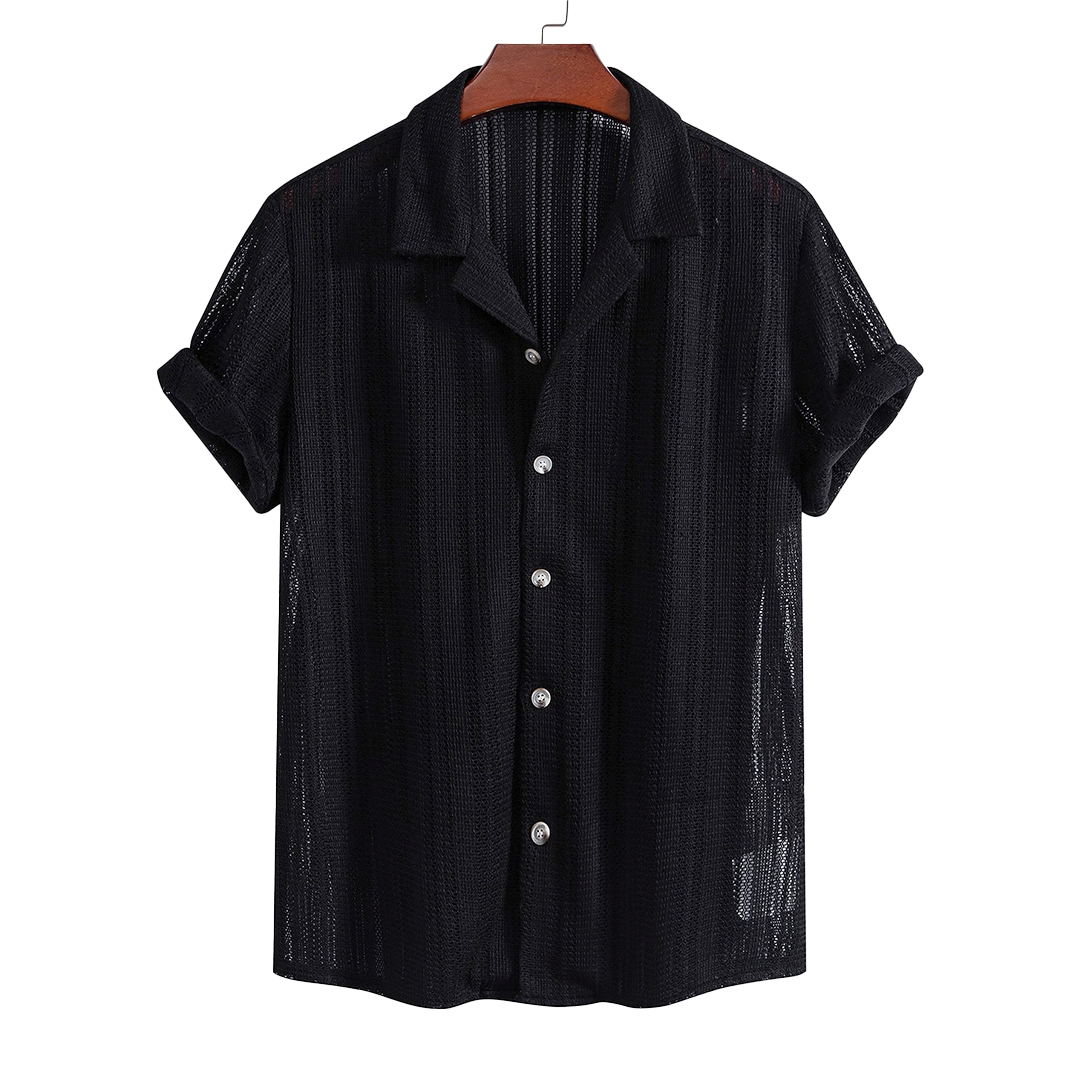 Suva - Short-Sleeved Set