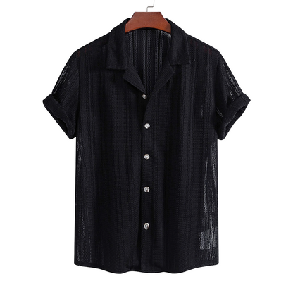 Suva - Short-Sleeved Set