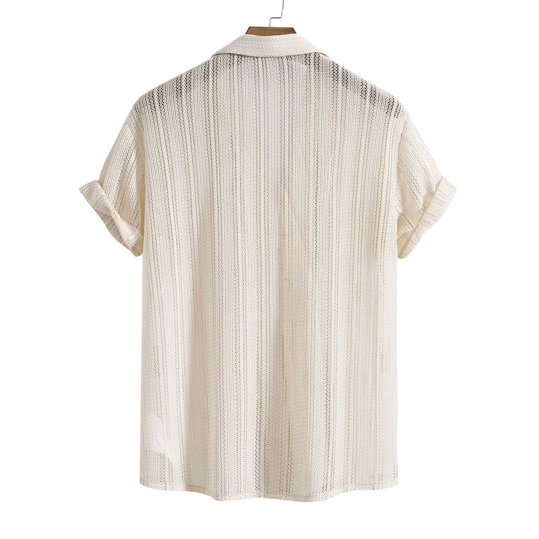 Suva - Short-Sleeved Set