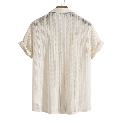 Suva - Short-Sleeved Set