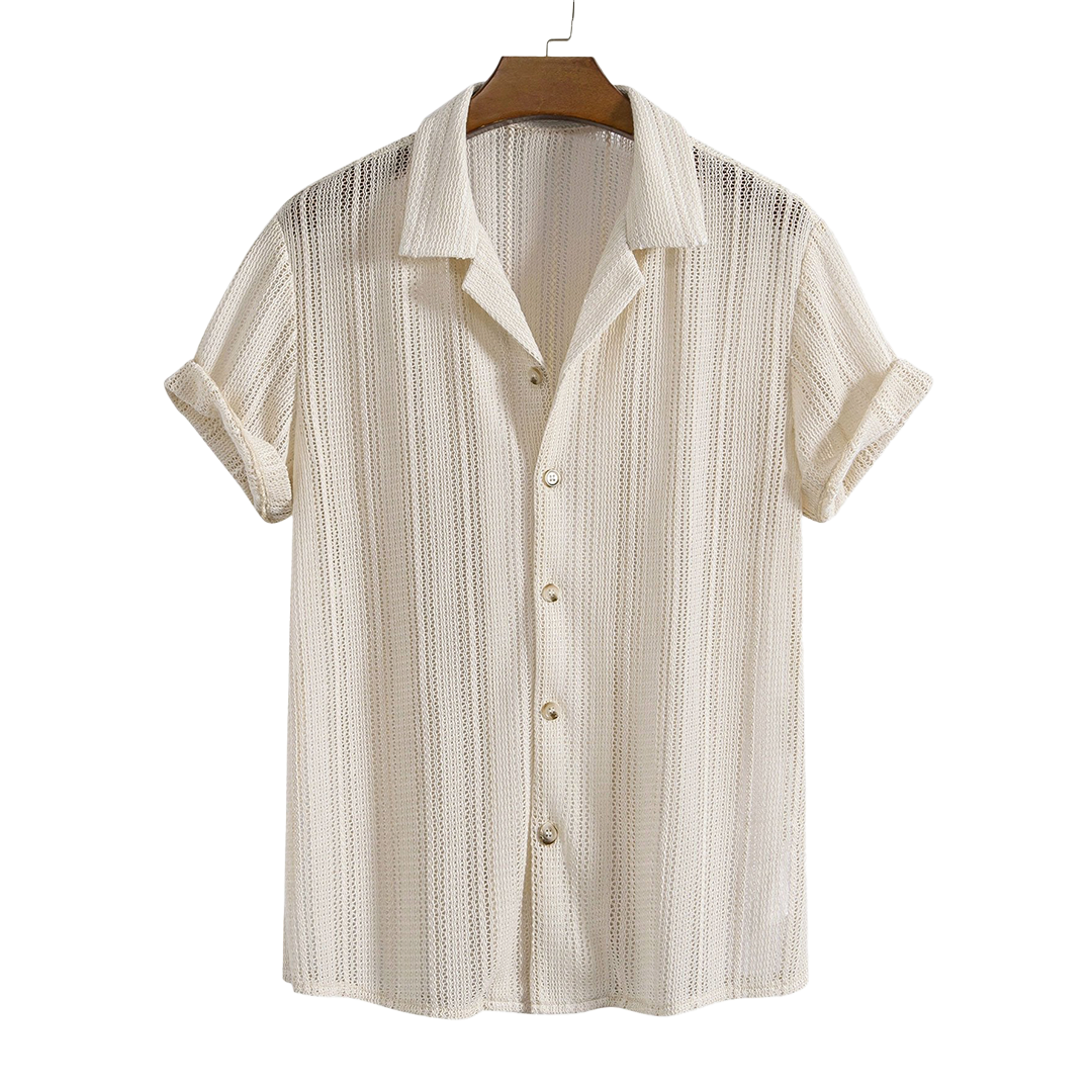 Suva - Short-Sleeved Set