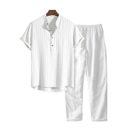 Tuvalu - Short-Sleeved Set