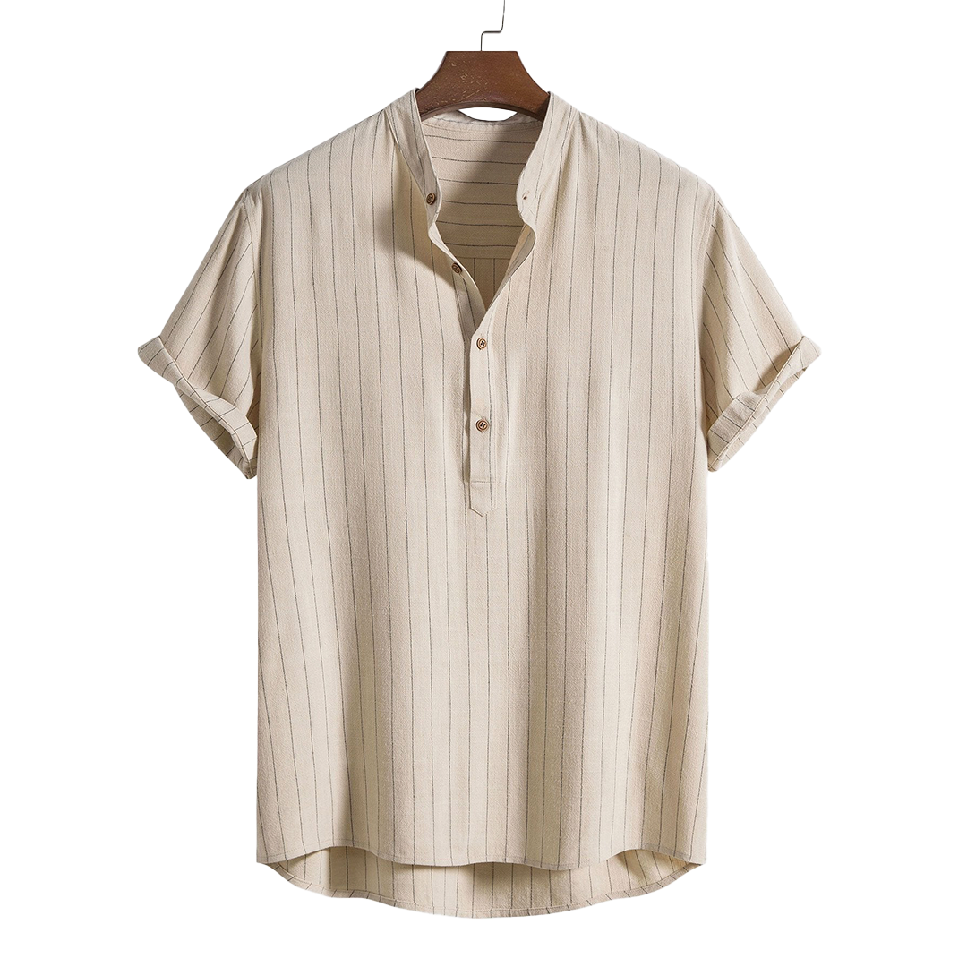 Tuvalu - Short-Sleeved Set